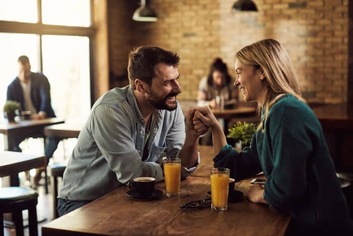 Signs A Man Likes You More Than A Friend